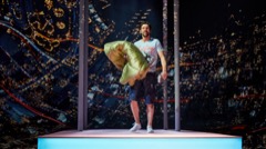 Photo by Mark Douet (from the official website)