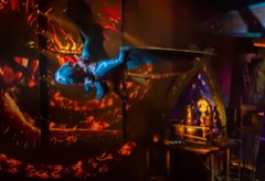 Untrainable - Promotional photos from Universal Studios Beijing website (2024)