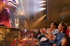 Untrainable - Promotional photos from Universal Studios Beijing website (2024)