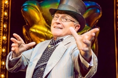 Mark Curry (The Wizard). Photo by Matt Crockett (from the Wicked London website)