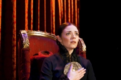 Sarah McNicholas (Nessarose). Photo by Matt Crockett (from the Wicked London website)