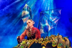 Will Lucas (Chistery). Photo by Matt Crockett (from the Wicked London website)