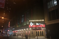 Ambassador Theatre, July 2017 (c) Theatrecrafts.com