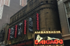 Ambassador Theatre, July 2017 (c) Theatrecrafts.com