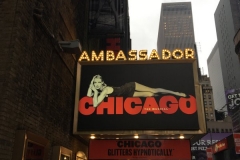 Ambassador Theatre, July 2017 (c) Theatrecrafts.com