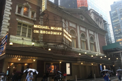 Belasco Theatre, July 2017 (c) Theatrecrafts.com