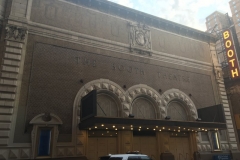 The Booth Theatre, July 2017 (c) Theatrecrafts.com