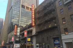 The Booth Theatre, July 2017 (c) Theatrecrafts.com