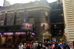 The Broadhurst Theatre, July 2017 (c) Theatrecrafts.com