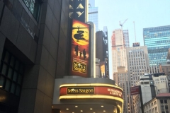 Broadway Theatre, July 2017 (c) Theatrecrafts.com