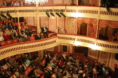 From the Official Criterion Theatre website