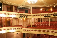 From the Official Criterion Theatre website