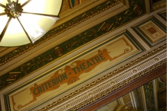 From the Official Criterion Theatre website