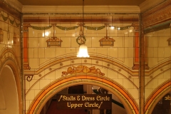 From the Official Criterion Theatre website