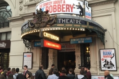 Criterion Theatre, April 2016