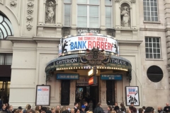 Criterion Theatre, April 2016