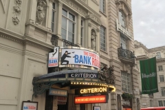 Criterion Theatre, April 2016