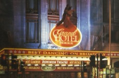 Dominion Theatre, Grand Hotel (1992)