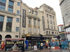 Dominion Theatre, 2016 (c) Theatrecrafts.com