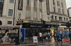 Dominion Theatre, 2016 (c) Theatrecrafts.com