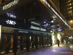 Dominion Theatre, 2016 (c) Theatrecrafts.com
