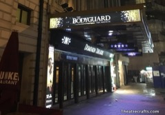 Dominion Theatre, 2016 (c) Theatrecrafts.com