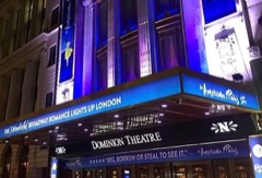 Dominion Theatre, 2017 (c) Theatrecrafts.com