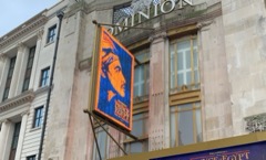 Dominion Theatre, 2020 (c) Theatrecrafts.com