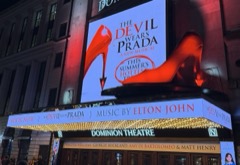 Dominion Theatre, 2025 (c) Theatrecrafts.com