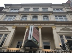 Duke of Yorks Theatre, April 2018 (c) Theatrecrafts.com