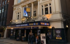 Duke of Yorks Theatre, March 2021 (c) Theatrecrafts.com