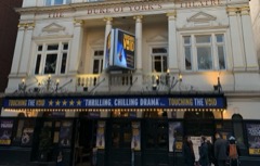 Duke of Yorks Theatre, March 2021 (c) Theatrecrafts.com