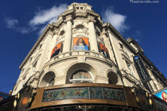 Gielgud Theatre, November 2018