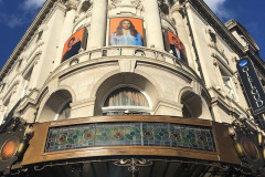 Gielgud Theatre, November 2018