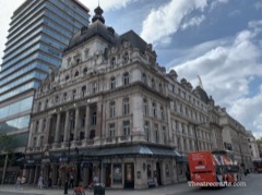 Theatre exterior, September 2021 (c) Theatrecrafts.com