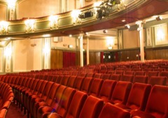 Her Majestys Theatre auditorium (from website)