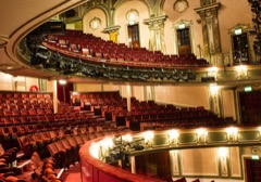 Her Majestys Theatre auditorium (from website)