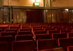 Her Majestys Theatre auditorium (from website)