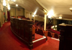 Her Majestys Theatre auditorium (from website)