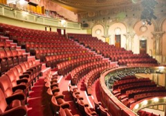 Her Majestys Theatre auditorium (from website)