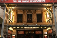 Hudson Theatre, July 2017 (c) Theatrecrafts.com