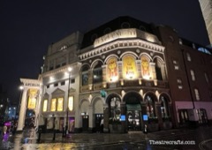 The Lyceum Theatre, 2024