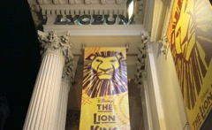 The Lyceum Theatre, 2024