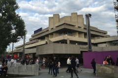 The National Theatre, July 2016 (c) Theatrecrafts.com