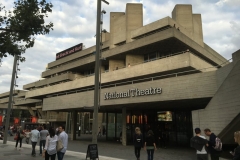 The National Theatre, July 2016 (c) Theatrecrafts.com