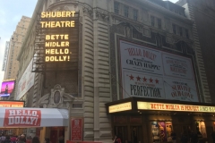 Shubert Theatre, July 2017 (c) Theatrecrafts.com