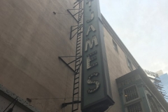 St James Theatre, 11 July 2017