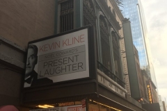 St James Theatre, 11 July 2017