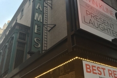 St James Theatre, 11 July 2017