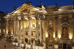 Exterior of the Theatre Royal (from the official website)
